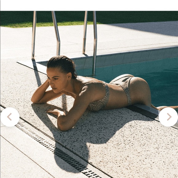 NWT Bikini Bottom - Picture 4 of 7